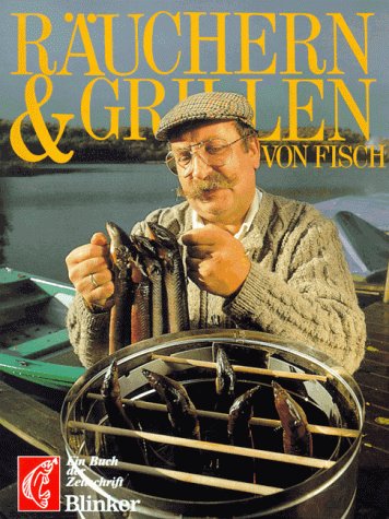 Räuchern und Grillen von Fisch