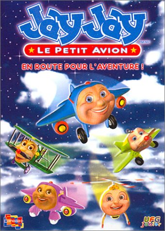 Jay Jay, le petit avion : En route pour l'aventure !