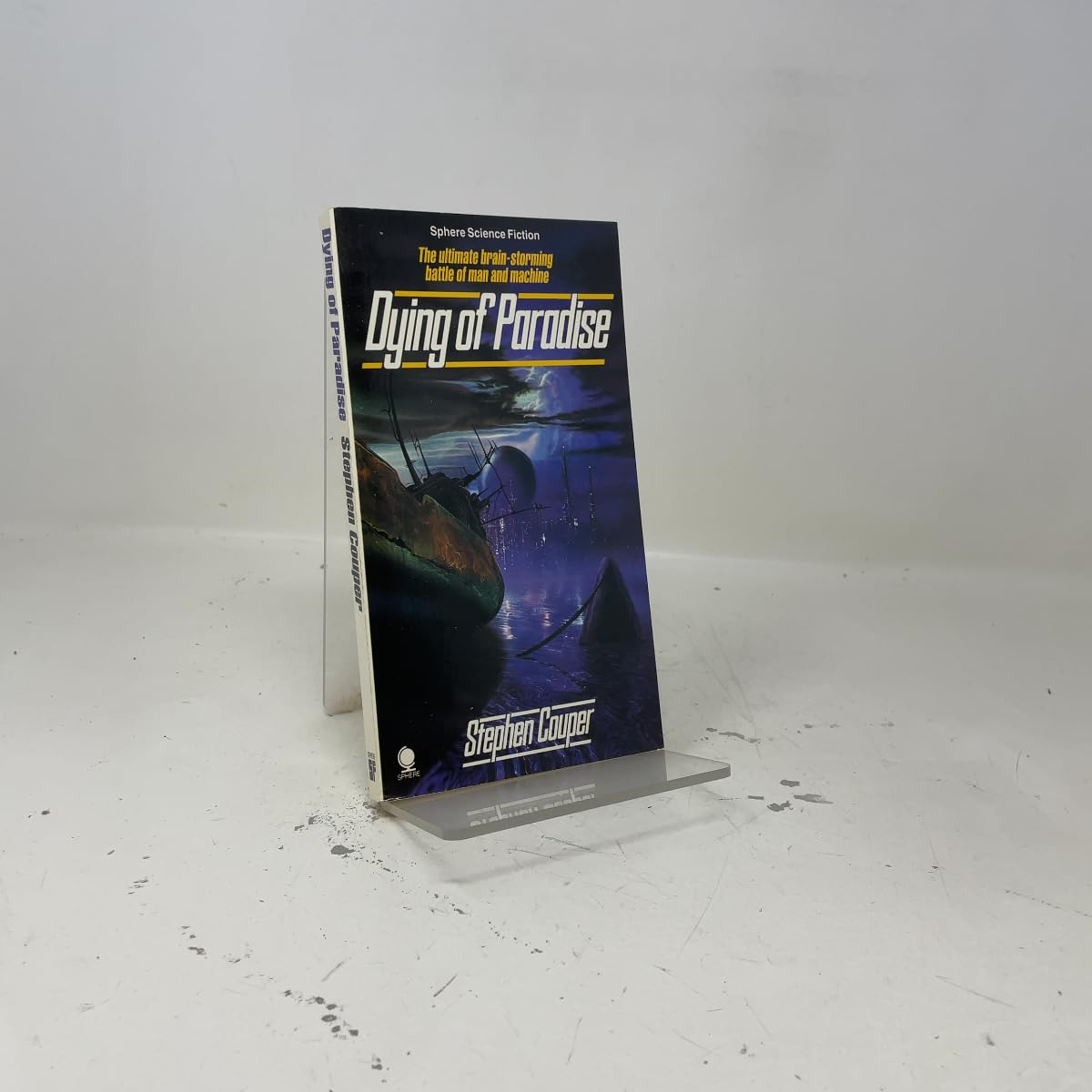 Dying of Paradise (Sphere science fiction)