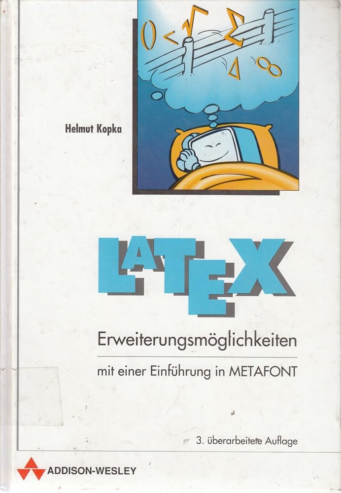 LaTeX- Erweiterungsmglichkeiten. Mit einer Einfh