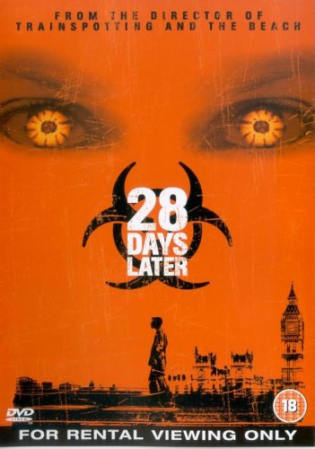 28 DAYS LATER - DVD
