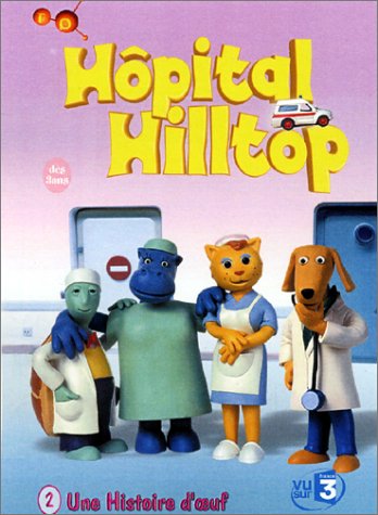 Hôpital Hilltop - Vol.2 : Une histoire d'oeuf