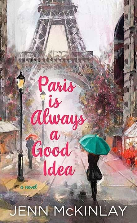Paris Is Always a Good Idea (Center Point Premier Romance (Large Print))