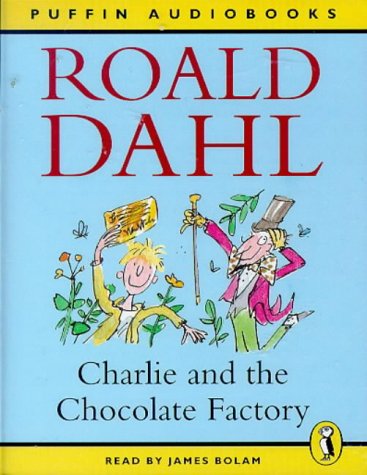 Charlie and the Chocolate Factory (Puffin Audiobooks)