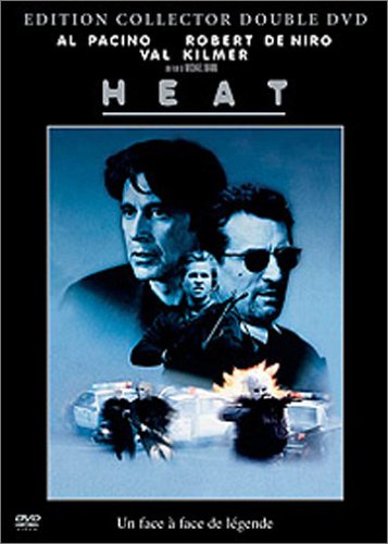 Heat - Édition Collector 2 DVD