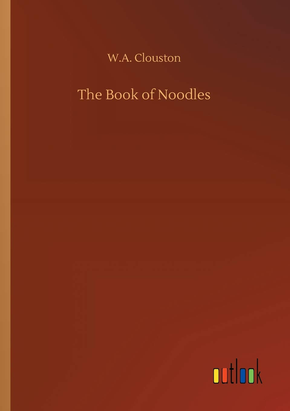 The Book of Noodles