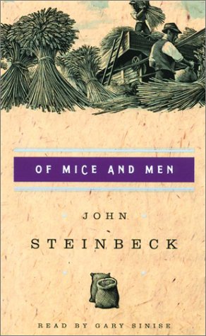 Of Mice and Men (Classics on Cassette)