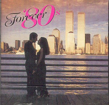 Forever 80's : The Romanic Songs (2 CD)