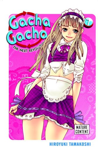 Gacha Gacha: The Next Revolution, Vol. 7