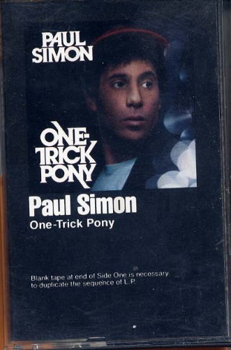 One Trick Pony