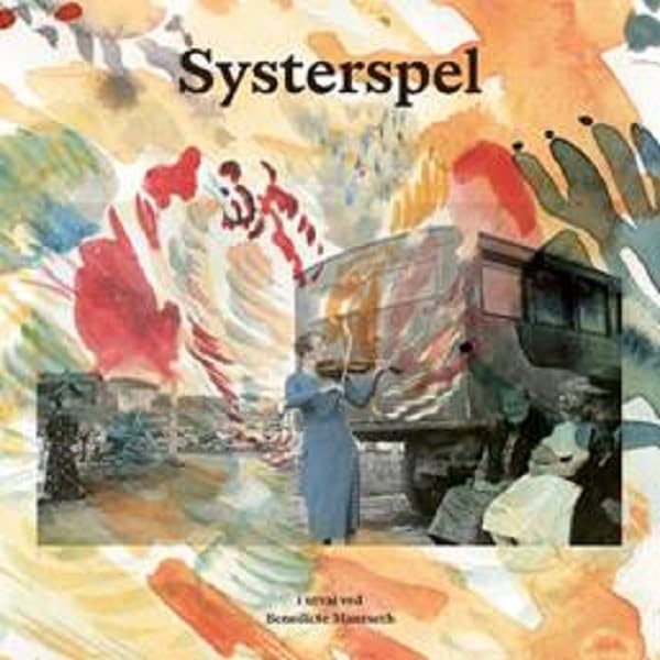 BENEDICTE MAURSETH-SYSTERSPEL