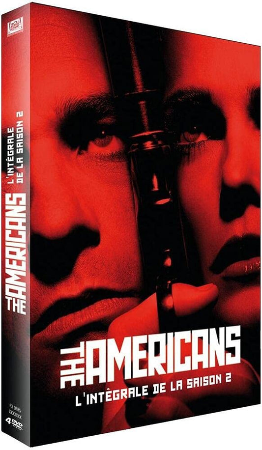 The Americans - L'intégrale de la Saison 2