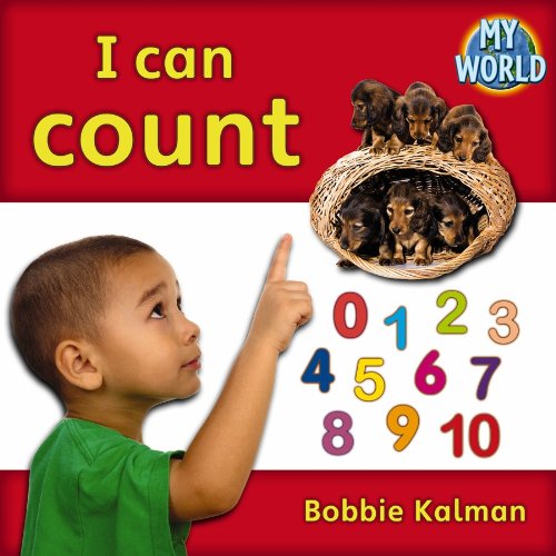 I Can Count (My World, Level a)