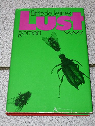 Lust. Roman (Livre en allemand)