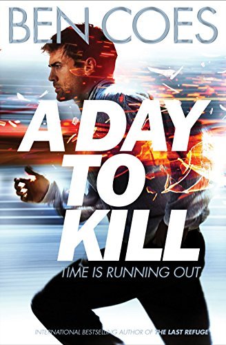 A Day to Kill (Dewey Andreas Book 4)