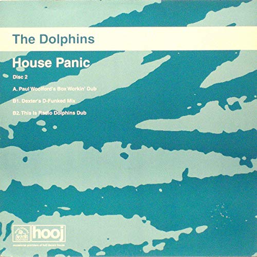 The Dolphins / House Panic (Disc Ii)
