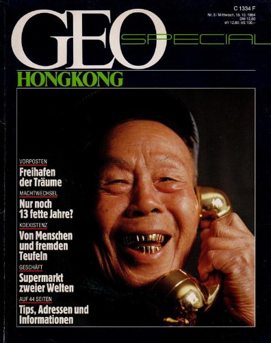 Geo Spezial : Hongkong