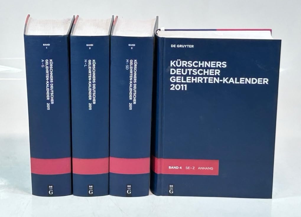 Kuerschners 2011 (German Edition)
