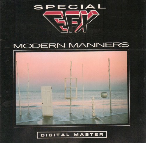 Modern Manners (Japanese Pressing)