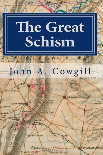The Great Schism: The Dividing of Virginia During the American Civil War
