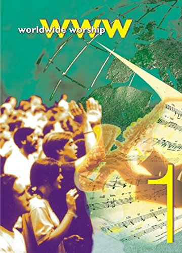 WWW: World Wide Worship: Music Book