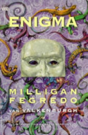 Enigma (Vertigo)