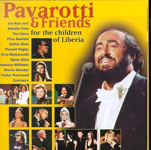 Pavarotti & Friends-for the Ch