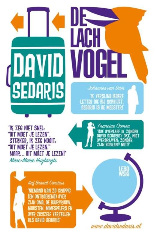 De lachvogel (Dutch Edition)