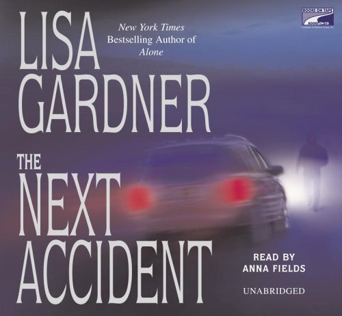 Next Accident, the (Lib)(CD)