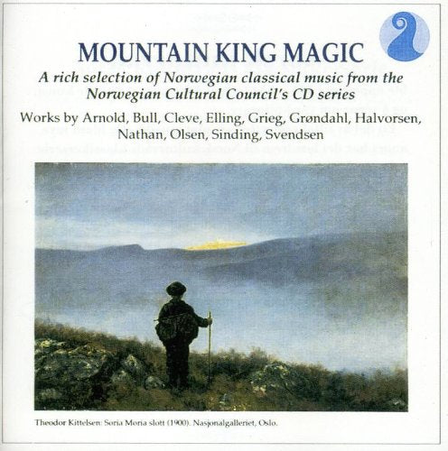 Mountain King Magic
