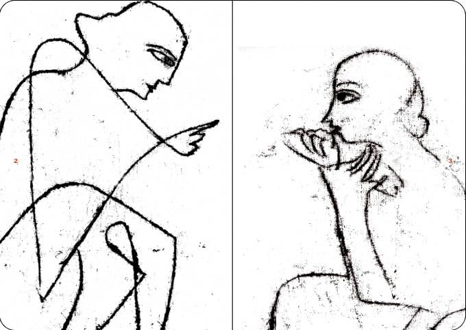 NACER KHEMIR peintre (les carnets de la création)