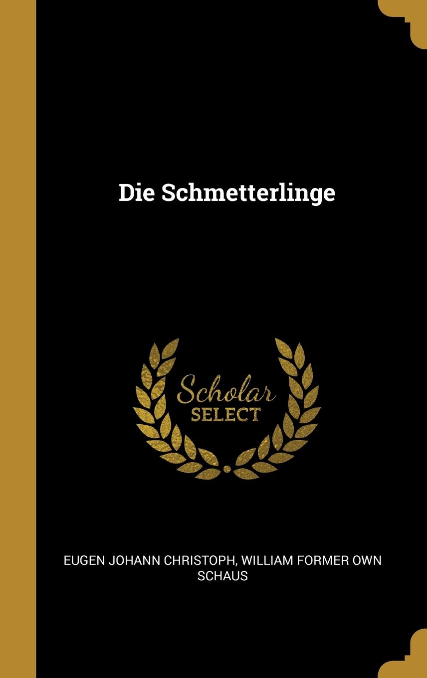 Die Schmetterlinge (German Edition)