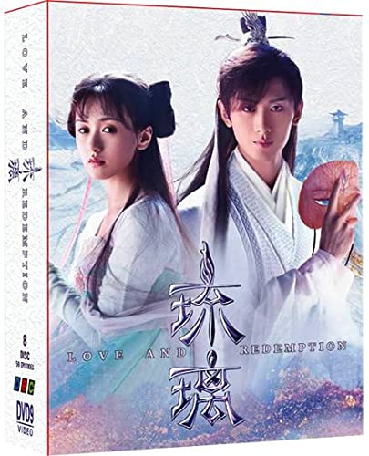 Love and Redemption (8-DVD Digipak, English Sub, Chinese TV Series)