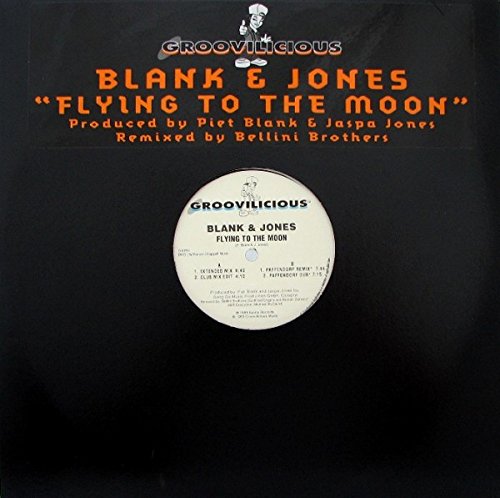 Blank & Jones / Flying To The Moon