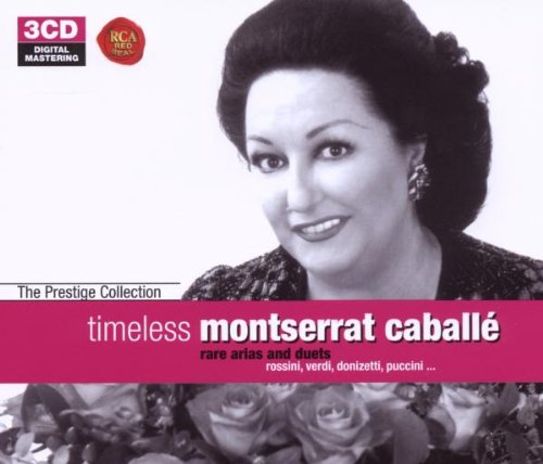 Vari - Timeless Caballe' (Prestige Collection)