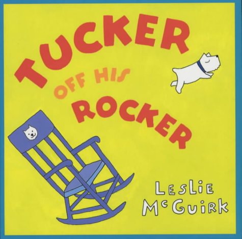 Tucker Off His Rocker SE