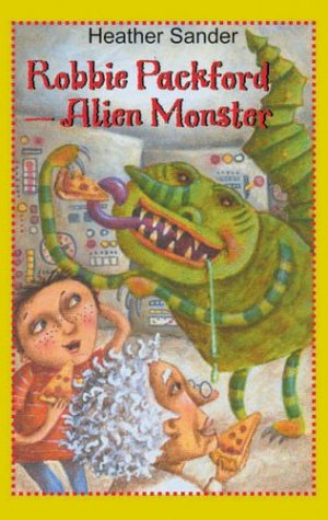 Robbie Packford: Alien Monster