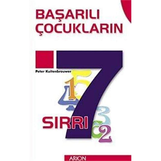 Basarili Cocuklarin 7 Sirri