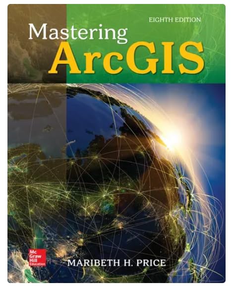 ISE Mastering ArcGIS