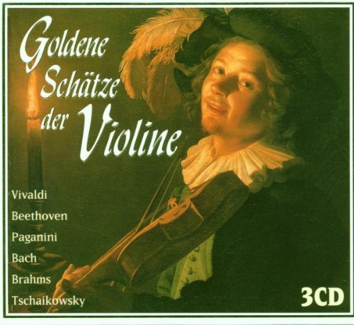 Goldene Schaetze Der Violine