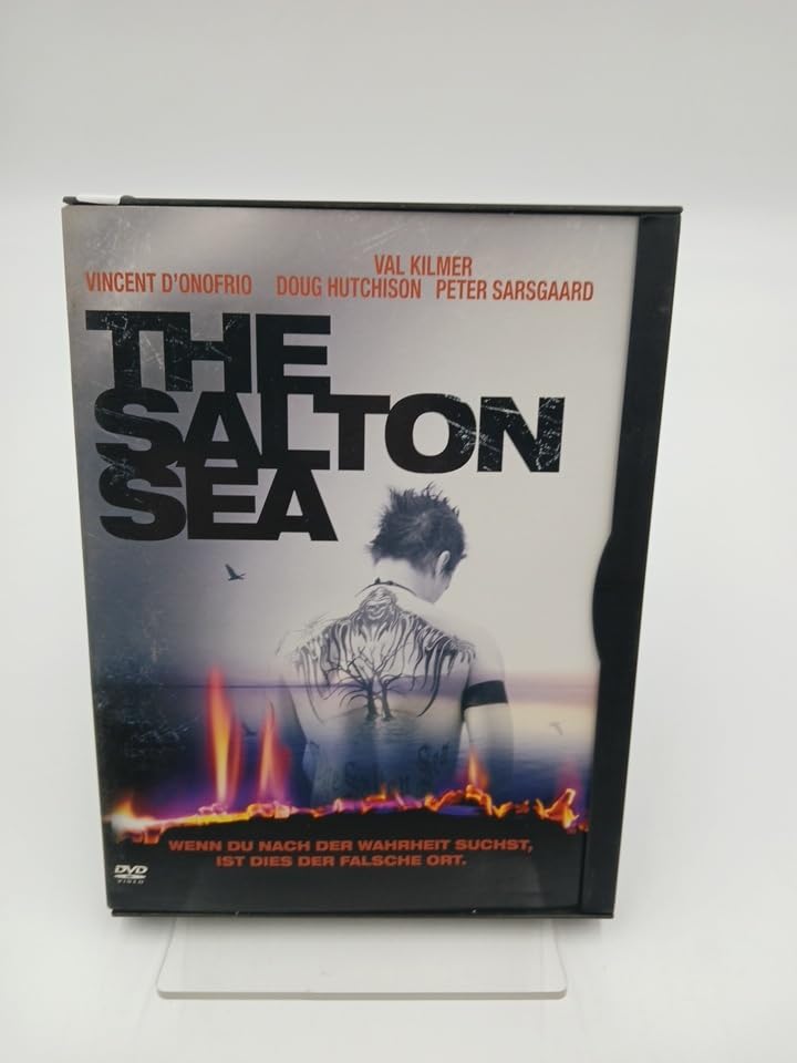 The Salton Sea