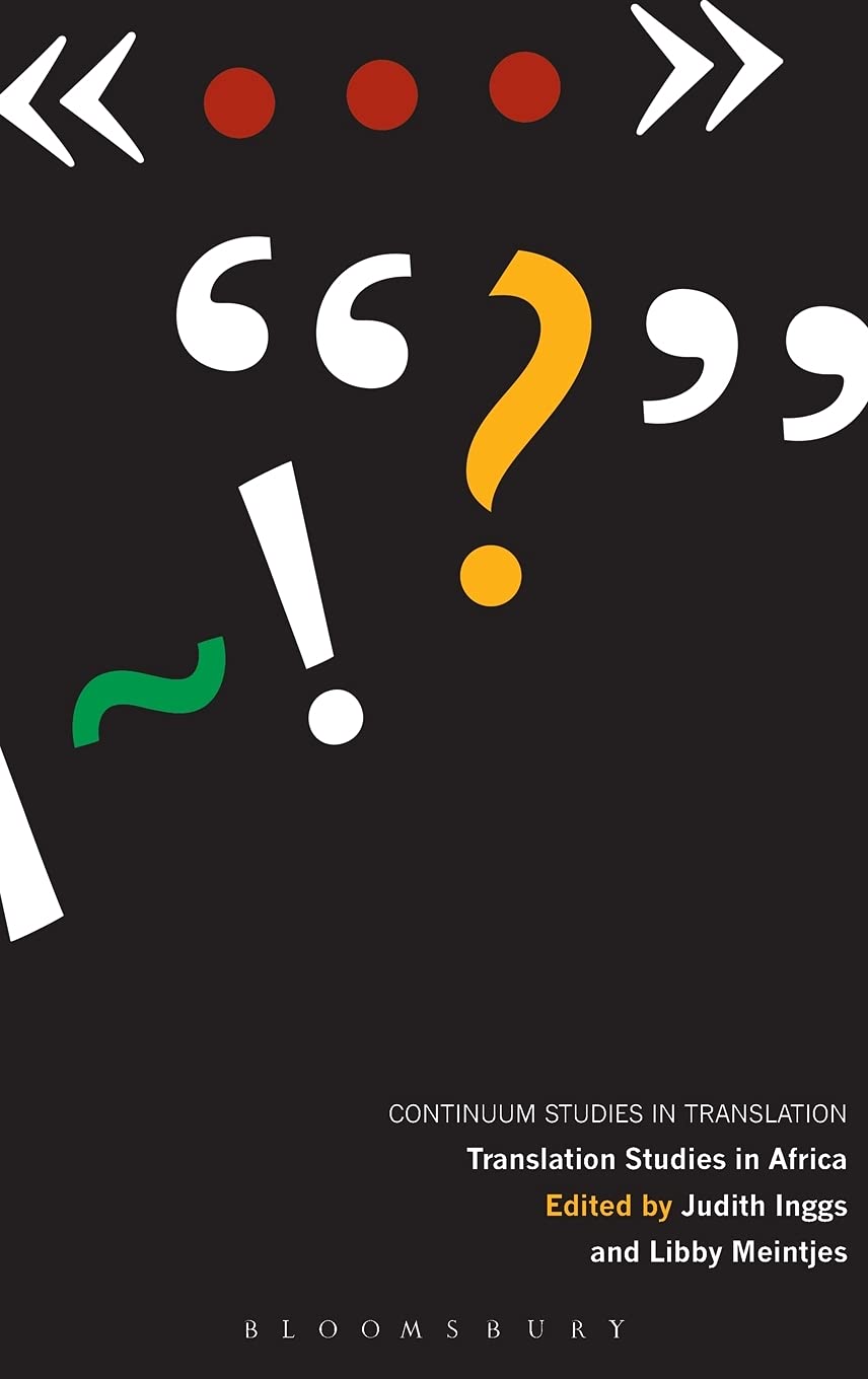 Translation Studies in Africa (Continuum Studies in Translation)