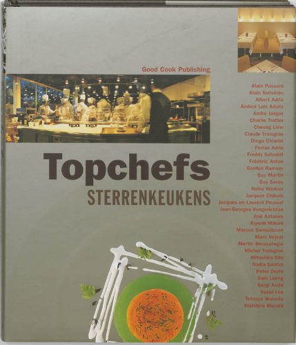 Top chefs: sterrenkeukens
