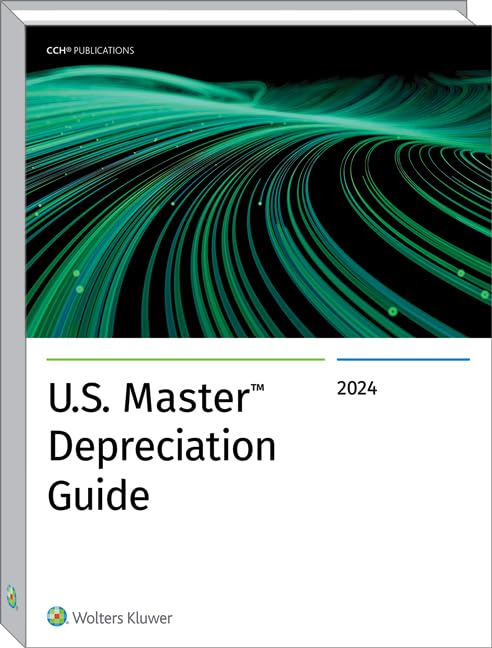 U.S. Master Depreciation Guide (2024)