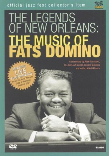 Fats Domino : Legend of the New Orleans