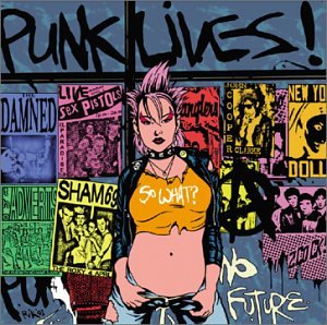 Punk Lives