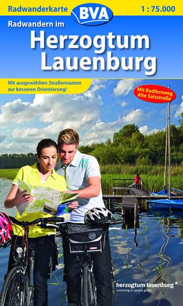 Herzogtum Lauenburg 1 : 75 000