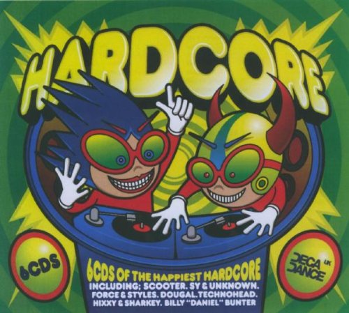 Ultimate Hardcore Album