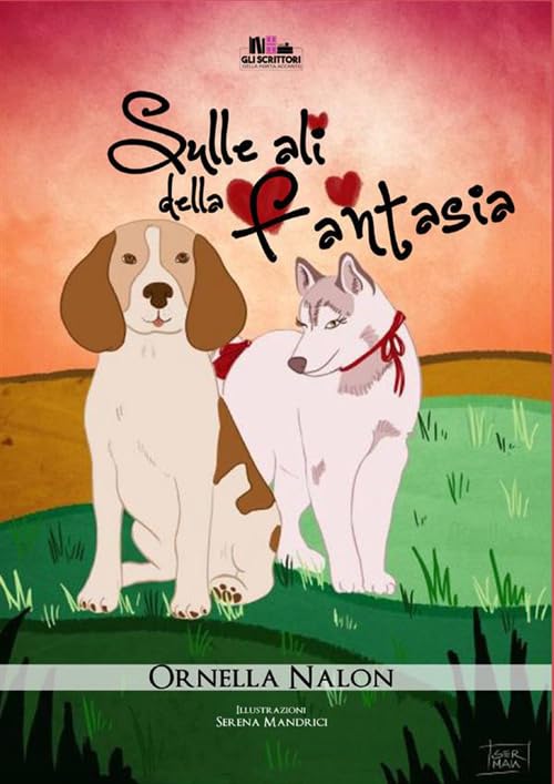 Sulle ali della fantasia (Italian Edition)
