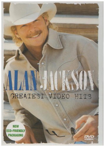 Alan Jackson: Greatest Video Hits